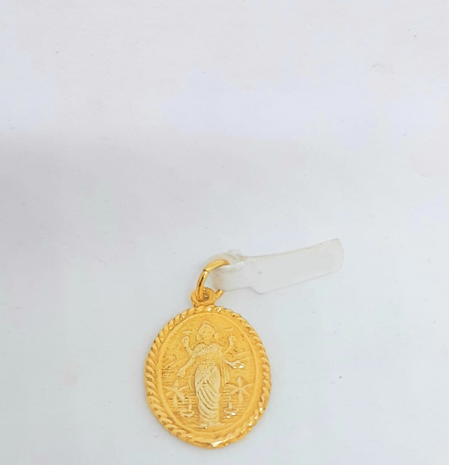Gold Pendant